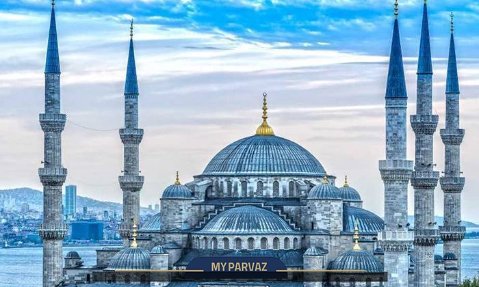 مسجد کبود ایروان